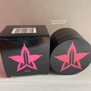 NEW Jeffree Star Black and Pink Grinder
